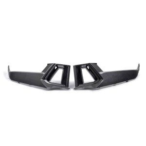 Ford Mustang Light Surrounds - Anderson Composites - Carbon Fiber - `24-`27